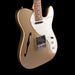 Used Squier Vintage Modified Telecaster Thinline Shoreline Gold