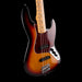 Used 2008 Fender American Standard Jazz Bass 3-Tone Sunburst With OHSC