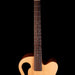 Pre Owned 2007 Tacoma Thunderhawk BM6C Baritone Acoustic Electric Guitar Natural With OHSC