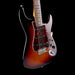 Pre Owned 2021 Fender American Professional II 3-Tone Sunburst With OHSC