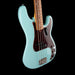 Used 2013 Fender American Vintage 1962 Precision Bass Tropical Turquoise Super Rare with OHSC