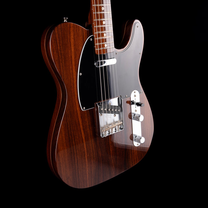 Used 2011 Fender Custom Shop Masterbuilt Dennis Galuszka 60's Rosewood Tele With OHSC