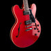 Heritage Standard II H-535 Trans Cherry with Case