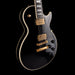 Pre Owned 1986 Gibson Les Paul Custom Ebony With OHSC