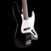 Pre Owned 1993 Fender Standard Jazz Bass Black With Case