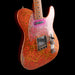 Fender Custom Shop Masterbuilt Dale Wilson 1967 Telecaster Relic Tangerine Paisley