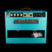 Magnatone Limited Edition Panoramic Stereo Teal Guitar Amp Combo