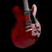 Pre Owned 2017 Gibson ES-335 Dot Wine Red With OHSC