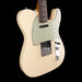 Pre Owned 2025 Fender Custom Shop Wildwood 10 1959 Telecaster NOS Vintage White With OHSC