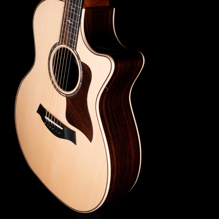 Taylor Next Generation 814ce Natural Acoustic Electric Guitar with Case