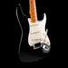 Pre Owned 1984 Fender American Vintage 1957 Stratocaster Black Electric Guitar With OHSC