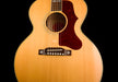 Pre Owned 2021 Gibson J-185 Antique Natural Acoustic Guitar With OHSC
