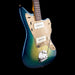 Fender Custom Shop 1958 Jazzmaster Journeyman Relic Surf Green Sparkle Burst With Case