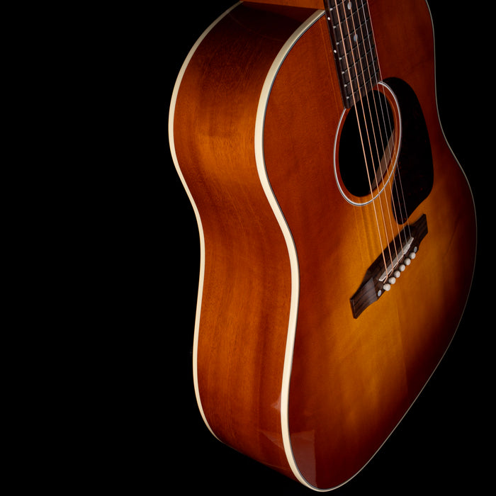 Gibson J-45 Standard Heritage Cherry Sunburst Acoustic Guitar With Case