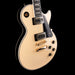 Pre Owned Epiphone Les Pre Owned Epiphone Les Paul Custom Blackback Antique IvoryPaul Custom Blackback Antique Ivory
