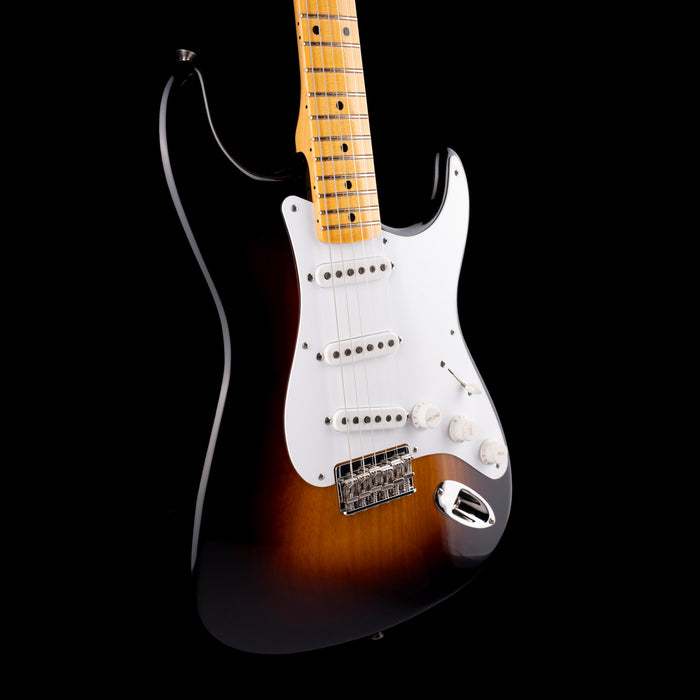 Fender Custom Shop Limited Edition 70th Anniversary 1954 Stratocaster Hardtail Time Capsule Wide Fade 2-Tone Sunburst