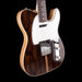 Fender Custom Shop Masterbuilt Austin MacNutt Exotic 1962 Telecaster Custom Ziricote NOS Natural With Case