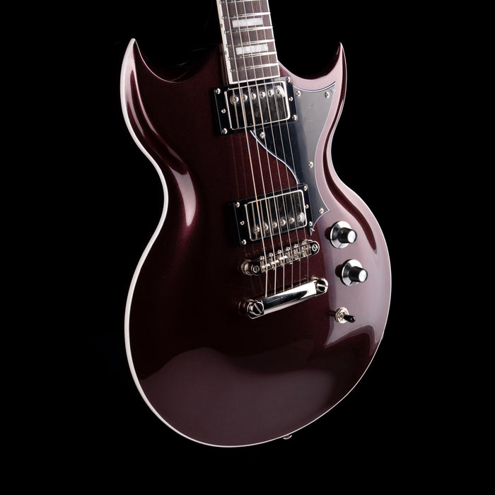 Dunable Minotaur DE Oxblood Metallic with Gig Bag