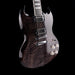 Pre Owned 2023 Gibson SG Modern Trans Black With OHSC