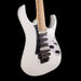 Pre Owned 2009 Ibanez Prestige "J Craft" RG2550Z-GW Galaxy White With OHSC