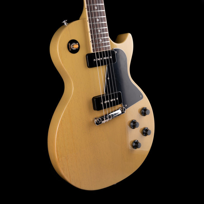 Pre Owned 2024 Gibson Les Paul Special TV Yellow With OHSC