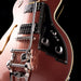 Pre Owned Dusenberg Starplayer TV Semi-Hollow Body Catalina Sunset Rose With OHSC