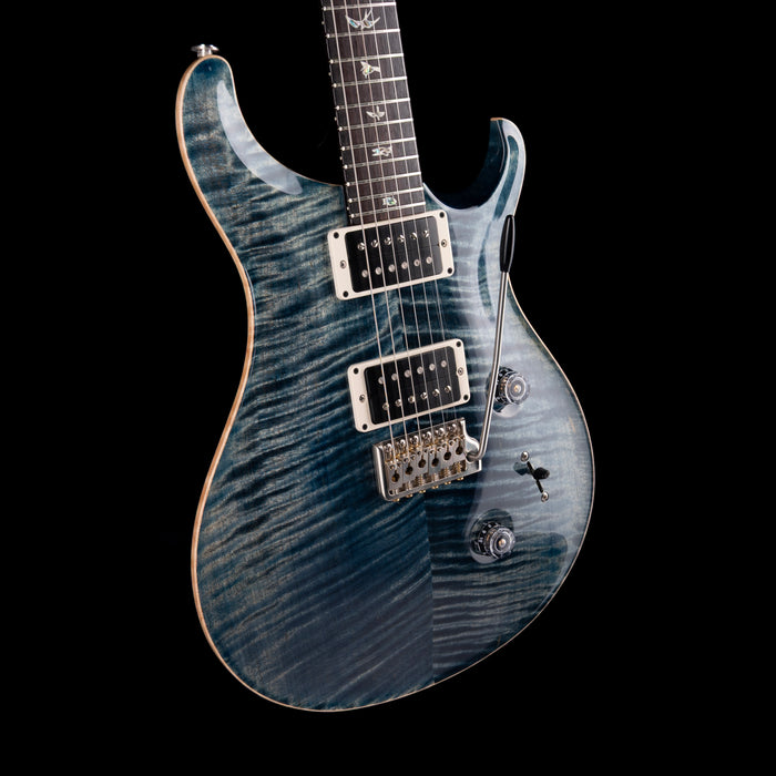 Pre Owned 2020 PRS Custom 24 Faded Blue Whale With OHSC
