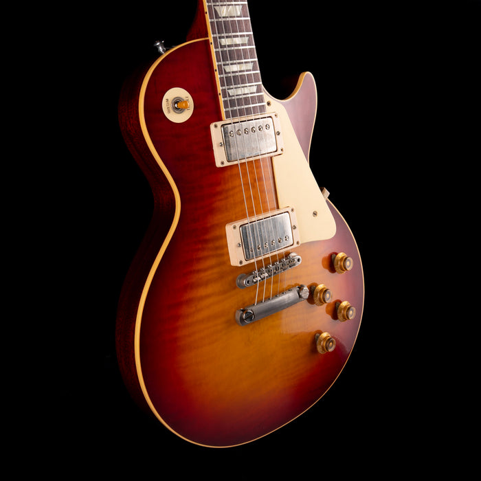 Gibson Custom Shop Murphy Lab 1959 Les Paul Standard Reissue Ultra Light Aged Factory Burst with Case