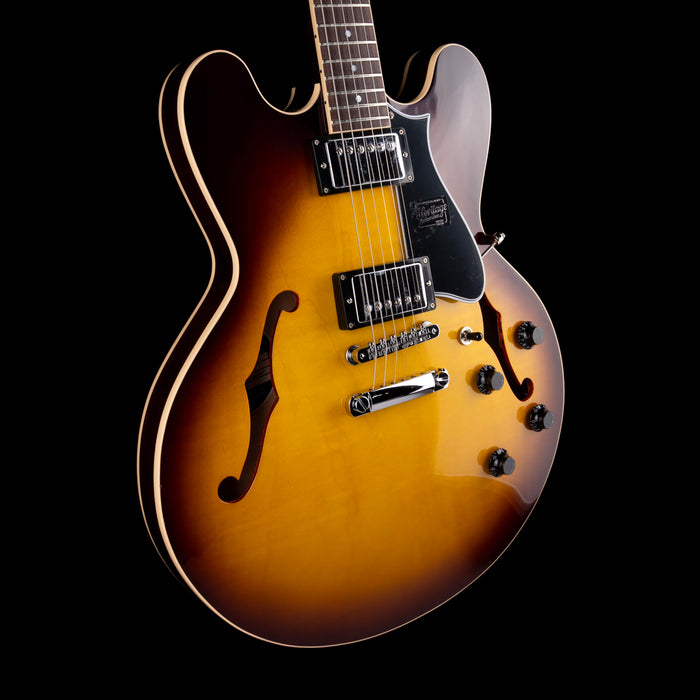 Heritage Standard II H-535 Original Sunburst with Case