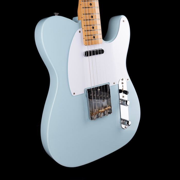 Pre Owned Fender Vintera 50's Telecaster Sonic Blue