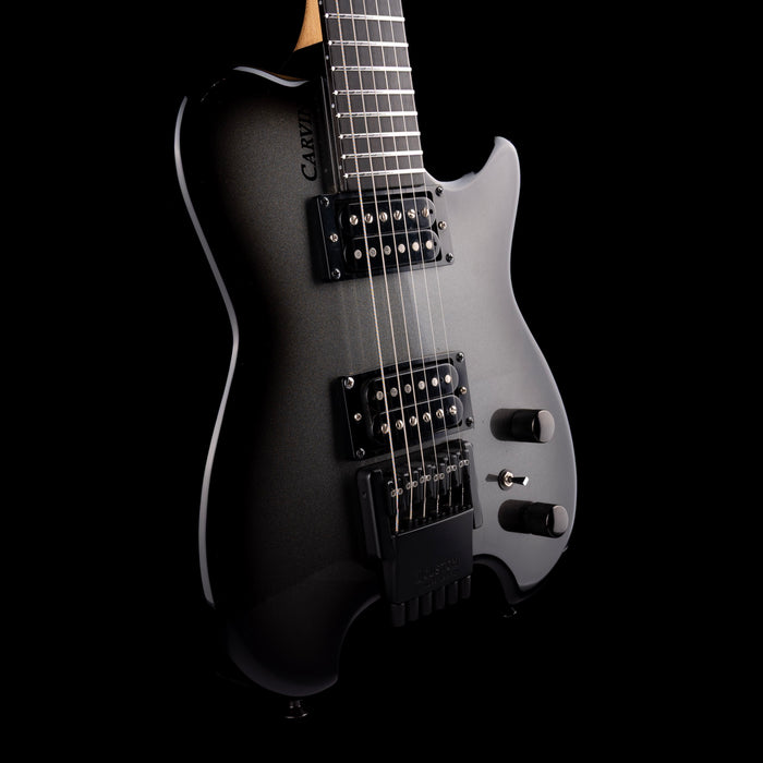 Used 2016 Carvin Kiesel USA HH2 Allan Holdsworth Satin Black Burst With Gig Bag
