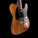 Pre Owned Fender Crafted in Japan Telecaster TL-Zebra Natural Zebrawood With OHSC