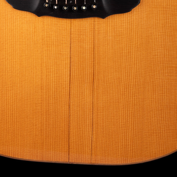 Vintage 1988 Goodall PSC-332 - Natural Acoustic-Electric Guitar With HSC
