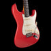 Pre Owned 2025 Fender Limited Edition American Vintage II 1961 Stratocaster AAA Flame Maple - Fiesta Red With OHSC