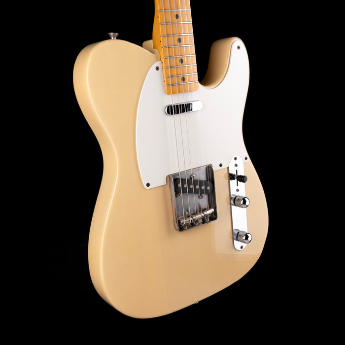 Used 1995 Fender Japan Collector's Series 50s Telecaster Blonde with Gig Bag