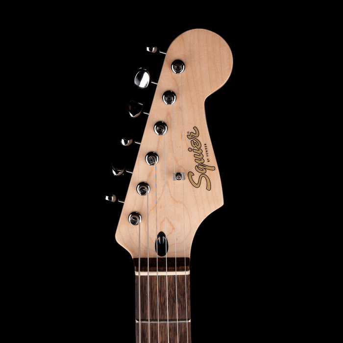 Used Squier Paranormal Nashville Stratocaster Aztec Gold