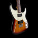 Pre-Owned 2011 Fender Made In Japan ‘72 Pawnshop Strat Thinline 3-Tone Sunburst With Gig Bag