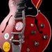 Pre-Owned 2019 Gibson Limited Edition Alvin Lee '69 Festival ES-335 Cherry With OHSC