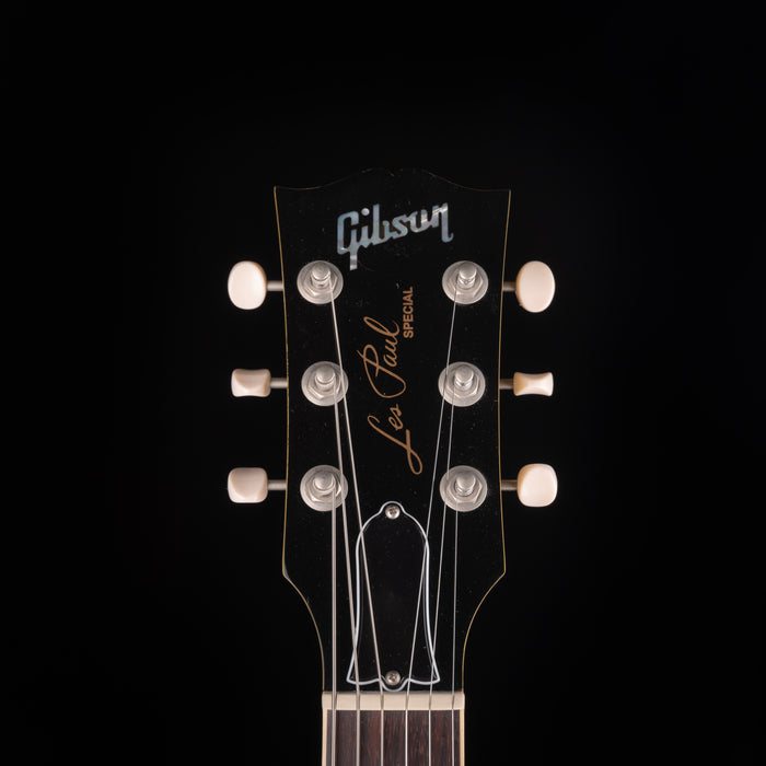 Pre-Owned Gibson Les Paul Special TV Yellow With OHSC