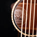 Pre-Owned Fender Custom Shop Limited Edition Tom Petty Kingman Signature Acoustic Black With OHSC