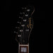 Used Squier Limited Edition Paranormal Offset Telecaster Charcoal Frost Metallic With Gig Bag