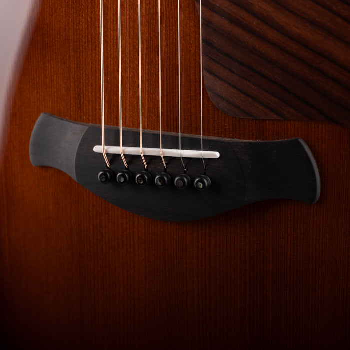 Taylor Next Generation Builder's Edition 814ce Shaded Edgeburst Acoustic Electric Guitar with Case