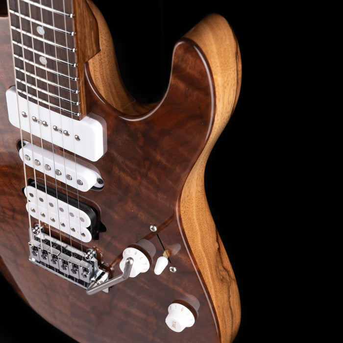 Used Suhr CME Custom Build Modern Natural With OHSC