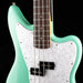 Used 2024 Fender Limited Edition Mark Hoppas Jaguar Bass - Seafoam Green With Gig Bag