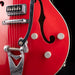 Gretsch Electromatic G6129 Firebird Red With Upgrades and Gig Bag