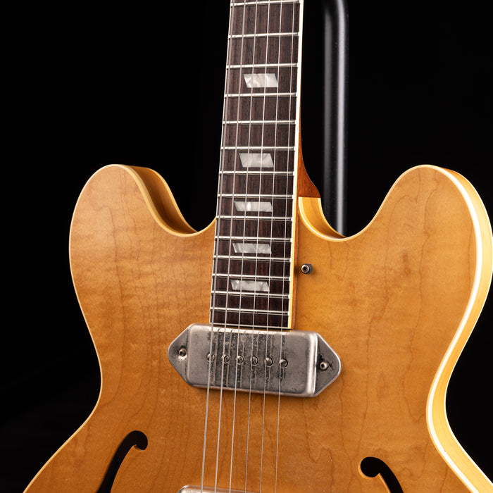 Pre-Owned Epiphone USA John Lennon Revolution Casino Natural With OHSC
