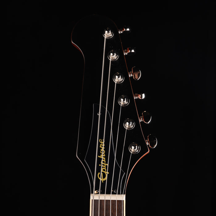 Used Epiphone Firebird Vintage Sunburst With Gig Bag