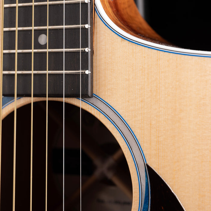 Used Martin SC-13E Natural Acoustic Electric Guitar With OSSC