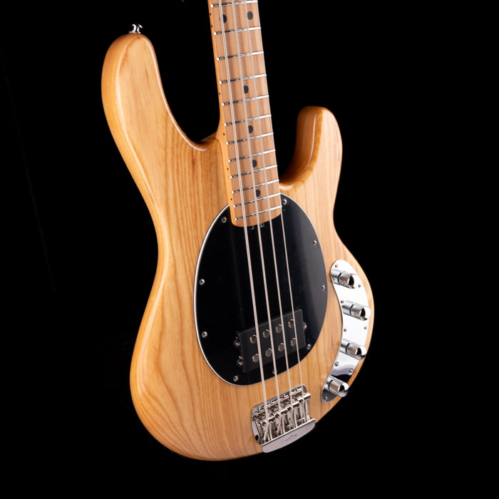 Ernie Ball Music Man StingRay Special H Classic Natural with Mono Case