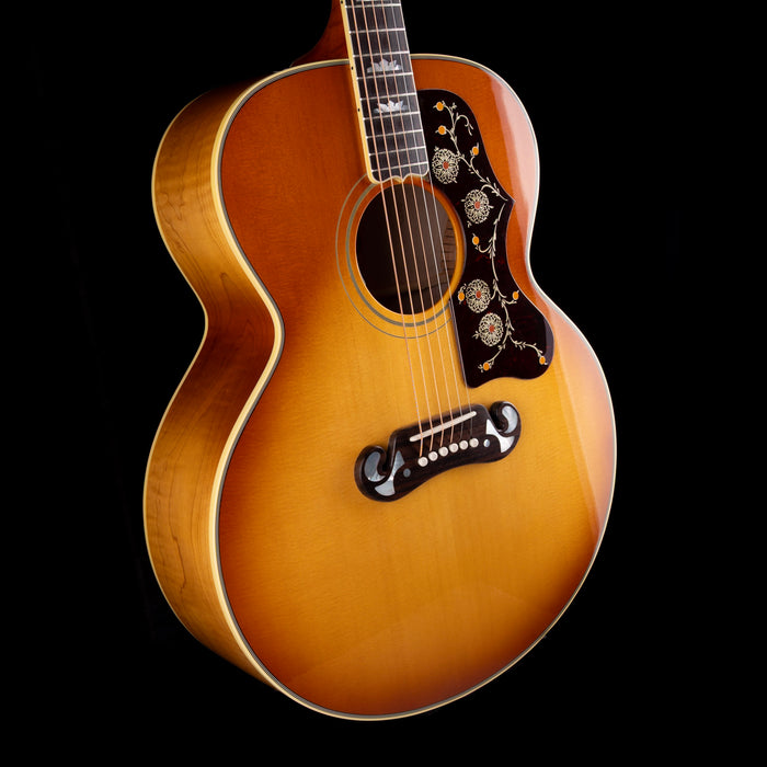 Gibson SJ-200 60s Original Heritage Cherry Sunburst with Case